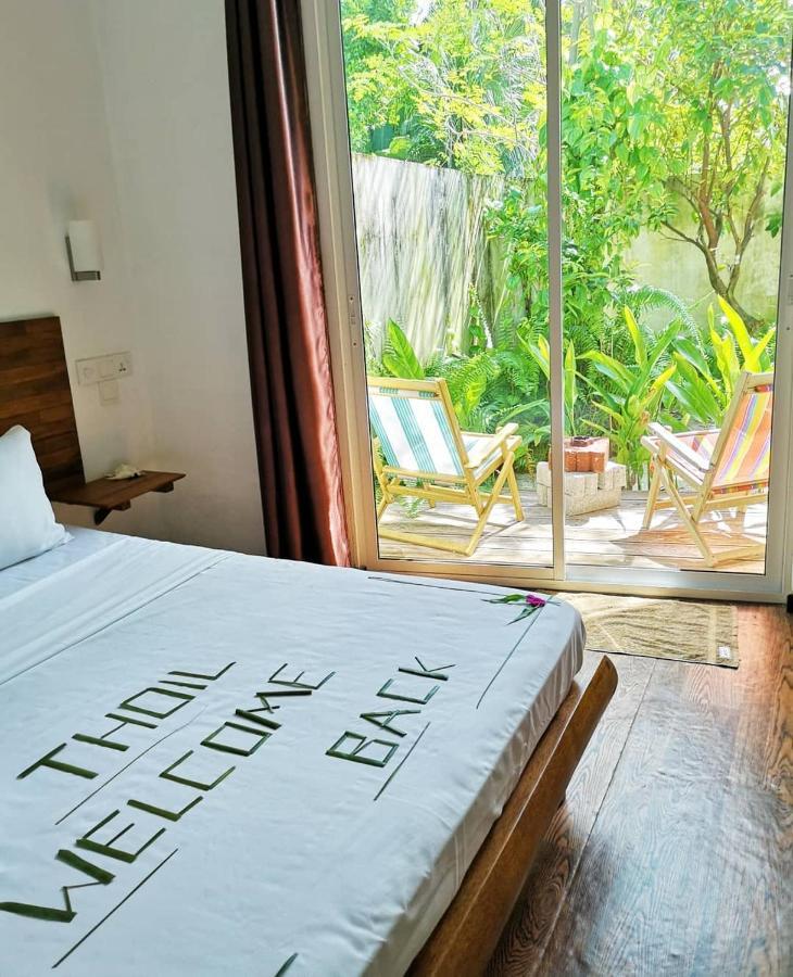 Wow Retreat Hotel Felidhoo Exterior photo